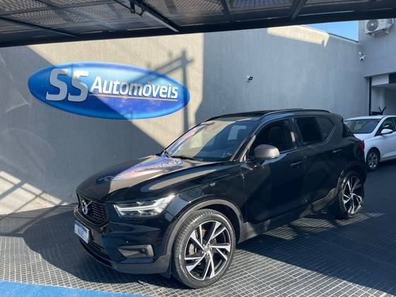 VOLVO XC40 2.0 T5 GASOLINA R-DESIGN AWD GEARTRONIC VOLVO XC40 2.0 T5 GASOLINA R-DESIGN AWD GEARTRONIC